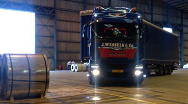 coilvervoer-blauw Coiltransport