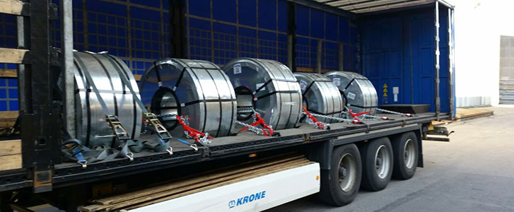 Coiltransport Wessels