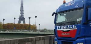 Internationaal transport
