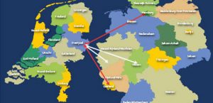 Internationaal transport Duitsland