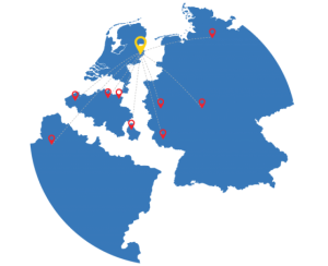 Nationaal en internationaal transport J. Wessels & Zn.