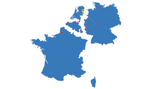 Nationaal transportbedrijf J. Wessels & Zn