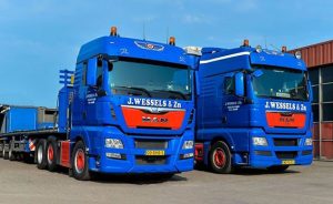 Transportbedrijf J. Wessels & Zn.