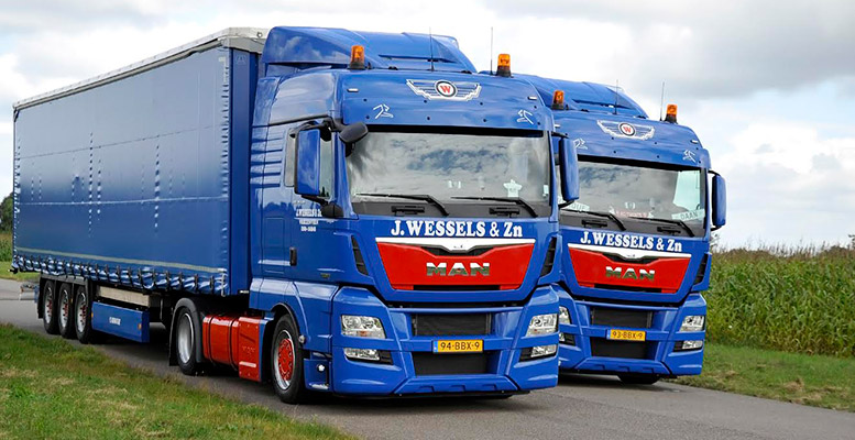 transport-belgie Transport België
